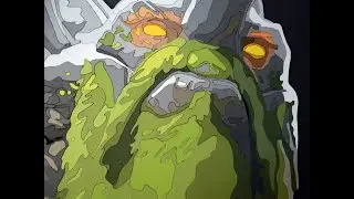 Dota 2 Rampage Tiny 7.22. МОЯ ПЕРВАЯ РАМПАГА)