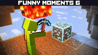 Skywars Funny Moments 6 | Создано из 100% реальных моментов!