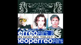 Secret Society - Neoperreo 2 (feat. ALIC3E, hailesession & INVESTIGATE311)