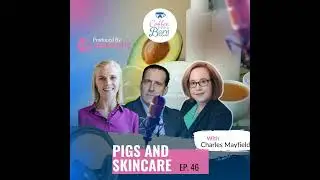 Pigs and Skincare