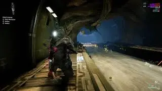 Warframe Earth Spy Alert, Ghost mode