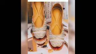 ##latest design for girls mojari ##2023 ki new mojari design ##❤️❤️❤️