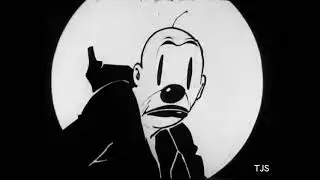 Koko Baffles the Bulls (Inkwell Studios, 1926) with Koko the Clown