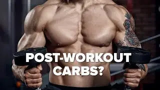 Why YOU Should Take Post-Workout Carbs
