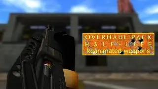 Half-Life : Overhaul - Пак обновлённых анимаций