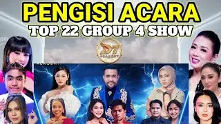 TONIGHT GROUP 4 SHOW TOP 22 DANGDUT ACADEMY 7 | WHO IS YOUR FAVORITE?
