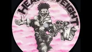 Ruffkut - Heavyweight Volume 2 A