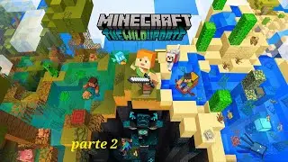 minecraf casi se quema la casa con maxi