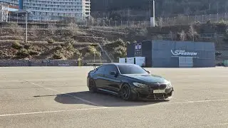 인제스피디움 F82 M4 1분52초
