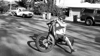 Best Electric Drift Trike