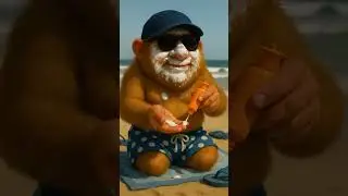 A day in the beach with mateo!!!🏖️ #brainrot #brainrotanimals #viralvideo #viralshorts #mateo #fun