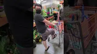 racist at home depot oakland