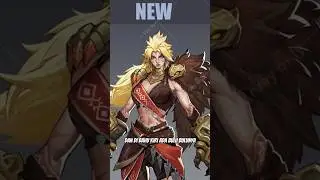 Masha revamp design nya cantik gini #mobilelegends #mlbb