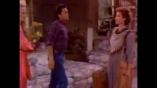 Cruz & Eden's scene - After the truth, Cruz throws Sandra out PART 2