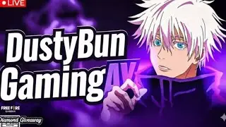 💎 Subscribe & Get Diamond Gift 🎁 | Dusty One Gaming LIVE