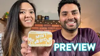 Mint Bid - Kickstarter Preview