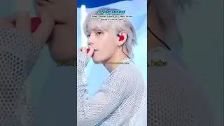 #2 | V 'Slow Dancing' Double Vocals Ver. | Song Cover Lyrics by Vina Yunia #v #taehyung #slowdancing