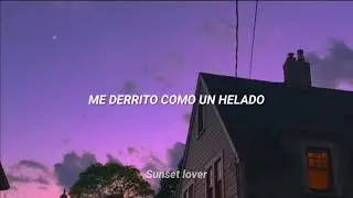 Cuco - Melting (cover) (letra)