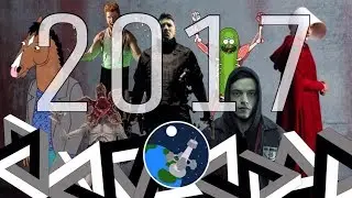 Las 20 MEJORES Series del 2017