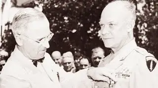 The White House Fight: Truman Banned Eisenhower After WW2 &mdash; Here&rsquo;s Why