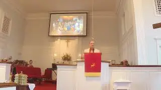 Pentecost - Filled By The Spirit