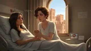 DESPERTAR DEL COMA: CASADA CON LA MUJER QUE ODIÉ EN LA UNIVERSIDAD DE TERUEL