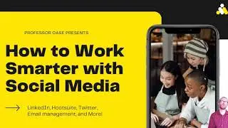 Work Smarter Part 1 - Email Management