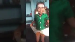 fist video from kids tamil channel