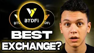 💎 Crypto Exchange Bydfi - Deposits, Copy trading & MoonX | BYDFI CRYPTO 🔥