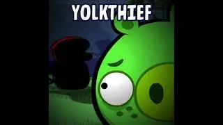 FNF VS ROSS V2.1 OST - YOLKTHIEF | with @spooooogle