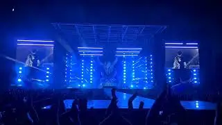 MUSE - KNIGHTS OF CYDONIA - LIVE MILTON KEYNES 2023 - (2nd half and ending)