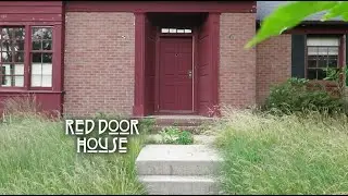 Abandoned: Red Door House