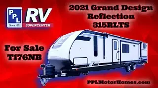 2021 Grand Design Reflection 315RLTS