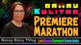 #252 Priemire Promotion Bahay kulitan