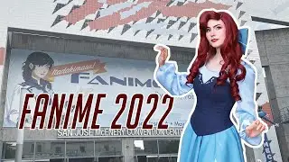 I Got To Be Where the People Are  |  FanimeCon 2022 vlog