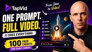 Create Professional Motion Graphics Videos with Just One Prompt!