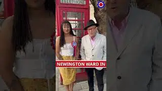 Introducing our council by-election candidate for Stoke Newington Olivia Amber-Taylor