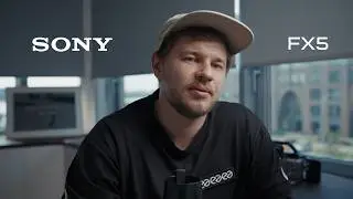 Sony FX5 Надо оно нам или не надо?
