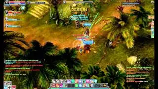 Cabal Online | Forbidden Island - Killed Syarsor Before His AOD