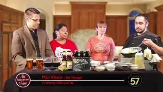 CW57 | The Restaurant Show | Craftsman Table & Tap Capital Brewery | 8/02/16