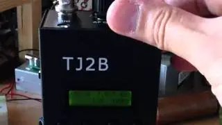 YouKits TJ2B 4bands SSB handheld transceiver