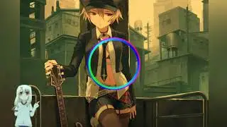 Nightcore take a hint (rock version)