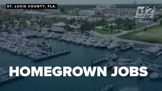 St. Lucie County's push to keep workers local
