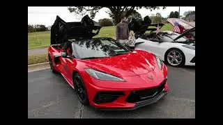 Asbury Car Show 2025