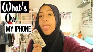 WHAT'S ON MY IPHONE | (INDONESIA)