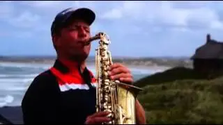 SAX & DJ   Prince Alec - Deephouse Live! Beachclub