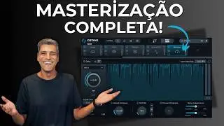 Masterizando uma M&uacute;sica no Ozone 12 do in&iacute;cio ao fim!
