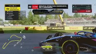 F1 23 monza