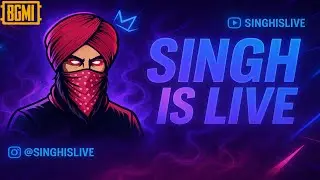 Bgmi New Season Full Rush Game Play Bgmi panjabi gameplay #singhislive