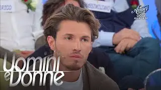 Uomini e Donne, Trono Classico - Il pensiero di Brando sulle corteggiatrici